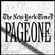 Page One: Friday, May 14, 2004