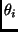 $\theta_i$
