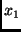 $x_1$