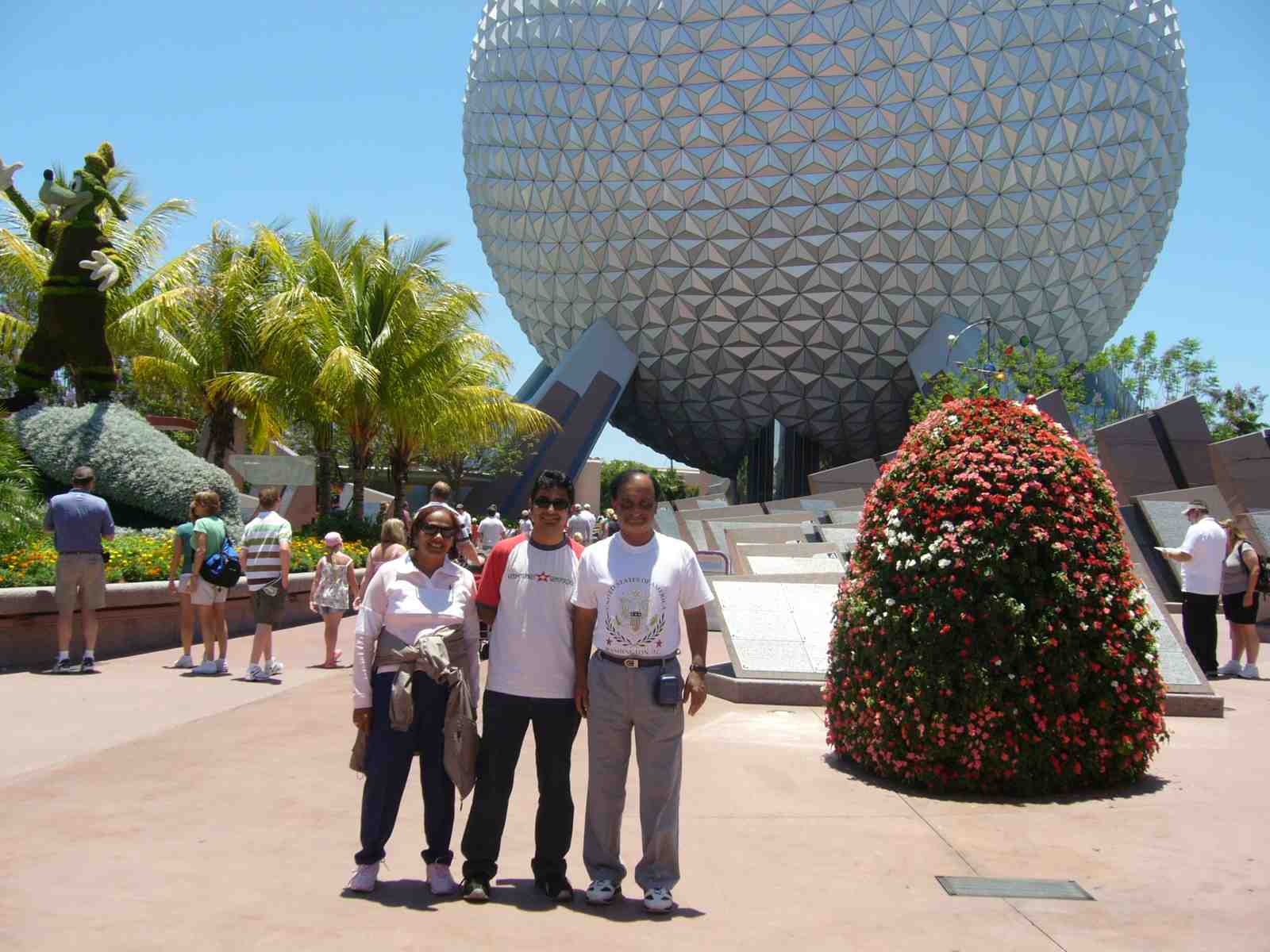 Epcot, Orlando, Florida