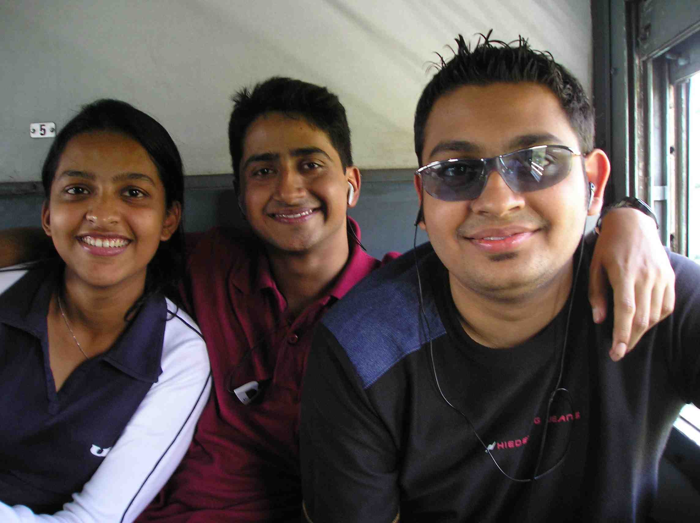 En Route to Goa, India En Route to Goa, India