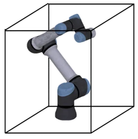 Teaser for Differentiable Robot Rendering