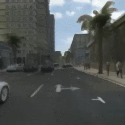Teaser for Generative Camera Dolly: Extreme Monocular Dynamic Novel View Synthesis