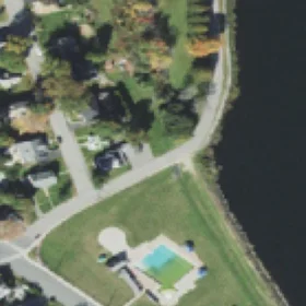 Teaser for Remote Sensing Vision-Language Foundation Models without Annotations via Ground Remote Alignment