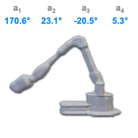 Teaser for Full-Body Visual Self-Modeling of Robot Morphologies