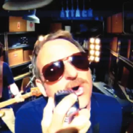 Teaser for It's Time for Artistic Correspondence in Music and Video
