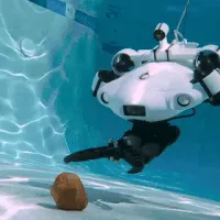 Teaser for Self-Improving Autonomous Underwater Manipulation