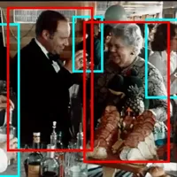 Teaser for AVA: A Video Dataset of Spatio-temporally Localized Atomic Visual Actions