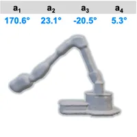 Teaser for Full-Body Visual Self-Modeling of Robot Morphologies