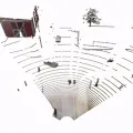 Teaser for Revealing Occlusions with 4D Neural Fields