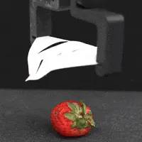 Teaser for PaperBot: Learning to Design Real-World Tools Using Paper