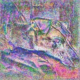 Teaser for Adversarial Attacks are Reversible with Natural Supervision