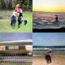 Teaser for Generating Videos with Scene Dynamics