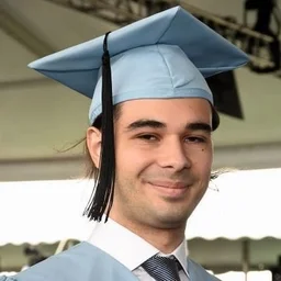 Photo of Ege Ozguroglu, PhD student at Columbia University