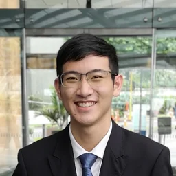 Photo of Junbang Liang, PhD student at Columbia University