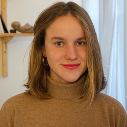 Photo of Mia Chiquier, PhD student at Columbia University