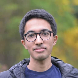 Photo of Sreehari Rammohan, PhD student at Columbia University