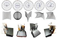 Customizing Indoor Wireless Coverage via 3D-Fabricated Reflectors