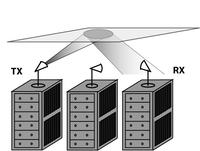 3D Beamforming for Wireless Data Centers