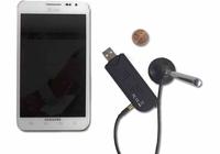 Empirical Validation of Commodity Spectrum Monitoring