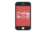 My Smartphone Knows I am Hungry