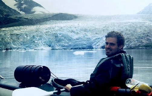 In Alaska, Glacier Bay