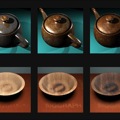 Time Varying Surface Appearance