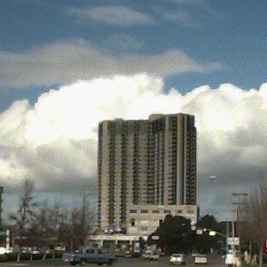 Outside View of Building