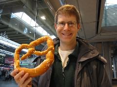 p3071005 Stephen with Big Pretzel