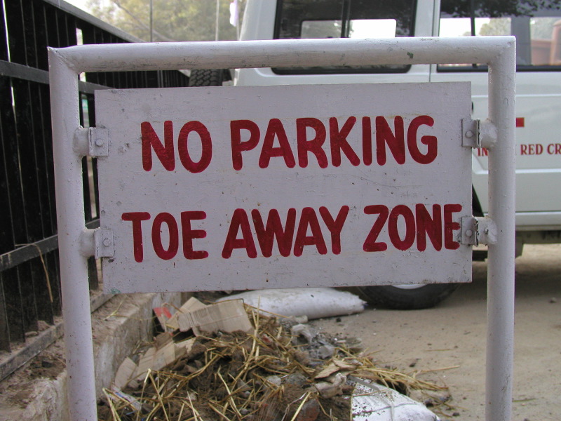 p1114453 Toe Away Zone