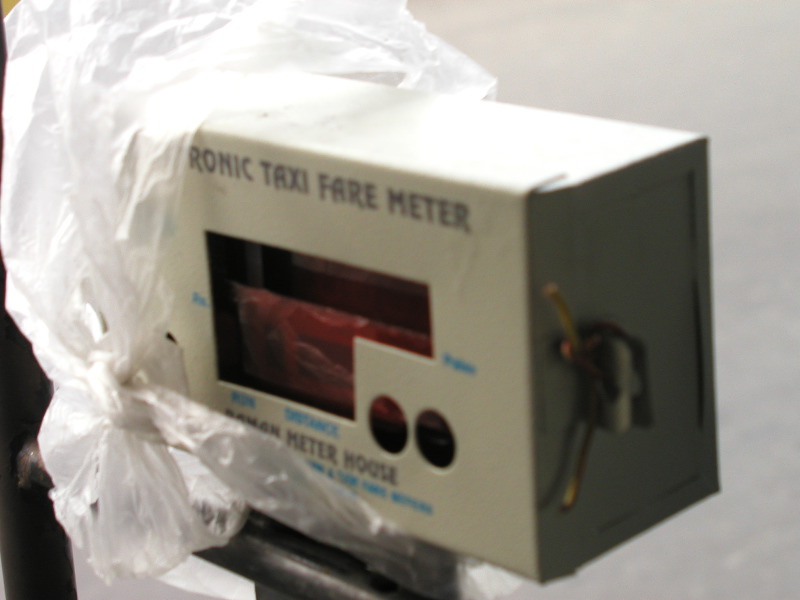 P1033991 Broken Taxi Meter