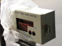 Broken Taxi Meter