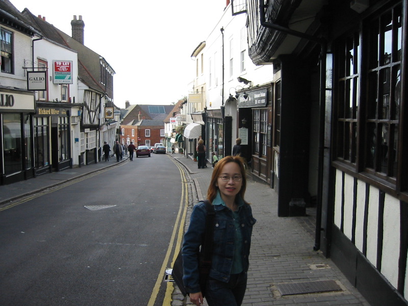 Nina on High Street, St. Albans