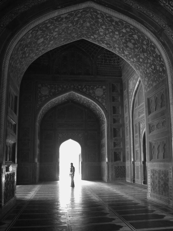 p1054108 Mosque Interior
