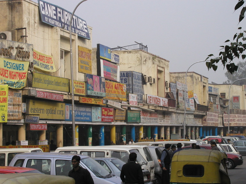 P1033996 Connaught Place Shops