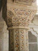 p1054169 Inlaid Column Detail