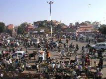 p1094264 Traffic circle