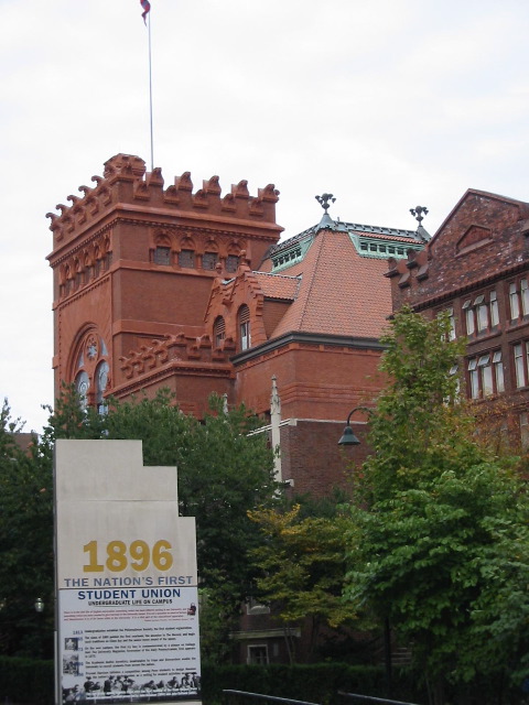 pa113251 UPenn Campus