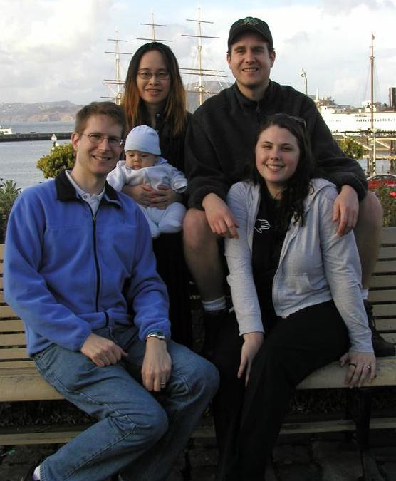 pb096584 Stephen Nina Kyle Ryan and Rebecca