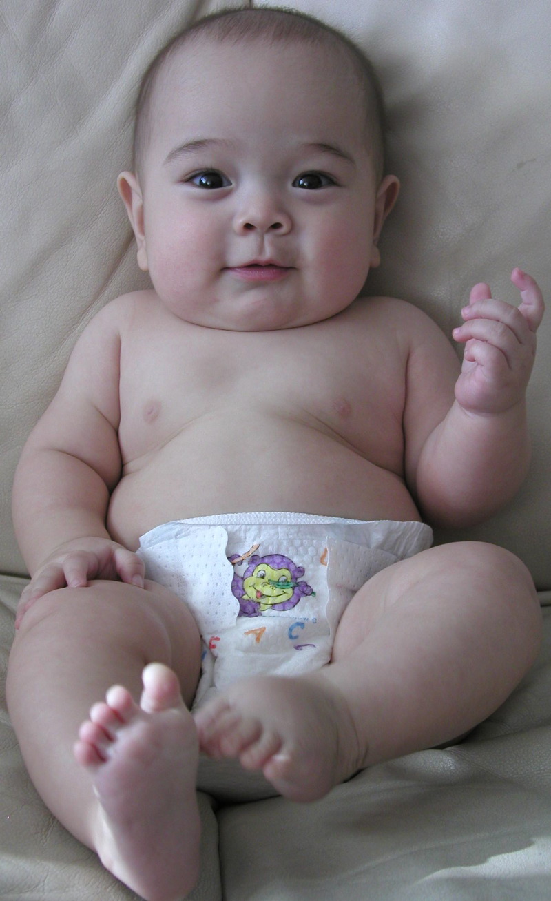 p1230325 Kyle half naked on couch