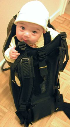 p1030245 Little Kyle in a Big Backpack