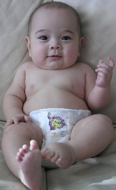 p1230325 Kyle half naked on couch