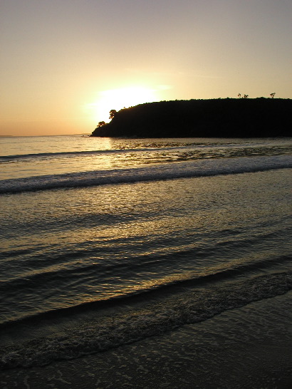 PB273830 Sunset on Cote d'Azur