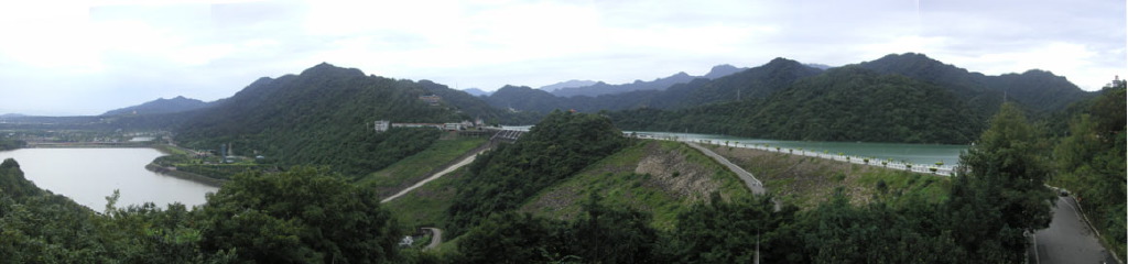 Shrmen Dam