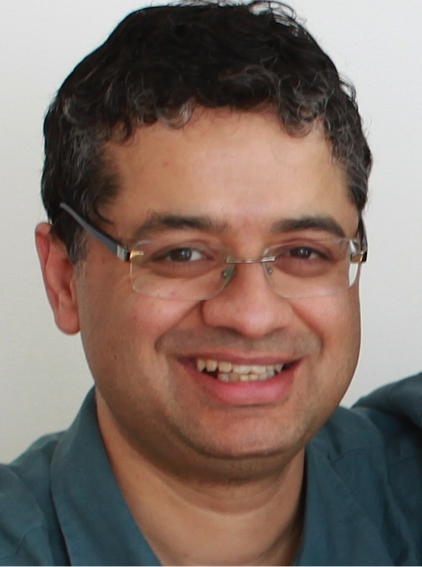 Vishal Misra