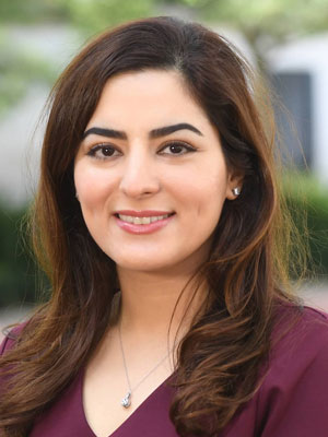 Elham Azizi Biography