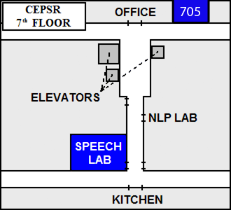 Schapiro CEPSR 7th Floor