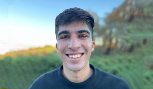 Voices of CS: Shayan Hooshmand | Department of Computer Science, Columbia  University