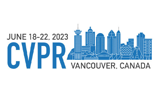 CVPR 2023 logo