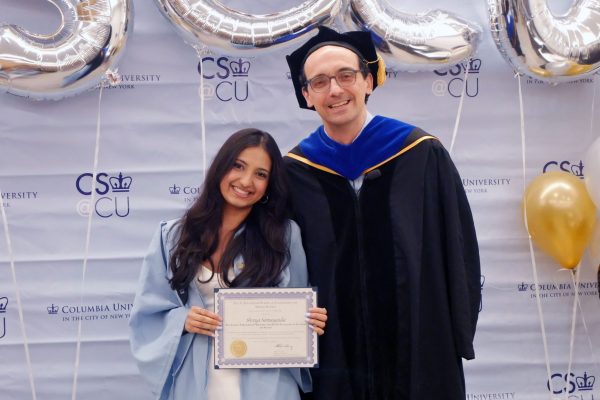 Shreya Somayajula and Luca Carloni